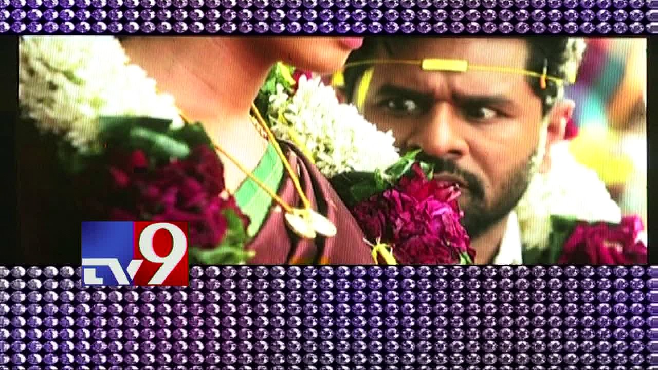 Prabhu Deva -Tamanna Abhinetri teaser released