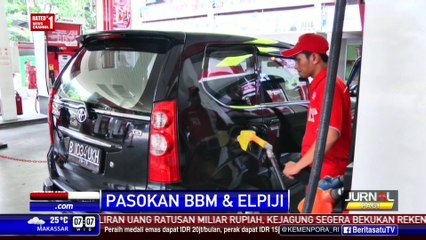 Pertamina Jamin Stok BBM Selama Ramadan Aman