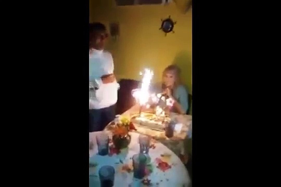 An old Christmas holiday turn into a disaster Bahtragaha