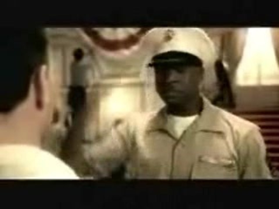 Second in Command Trailer
