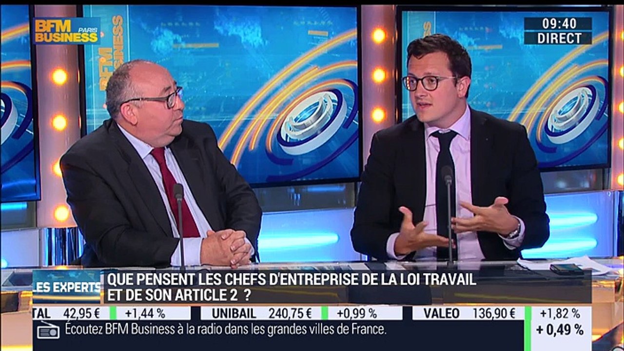 Nicolas Doze : Les Experts (2/2) - 03/06