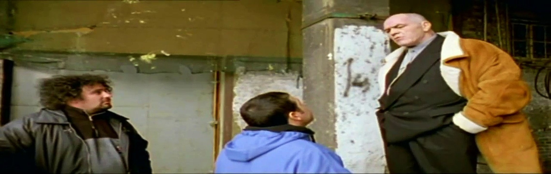 Lenny Mclean Lock Stock outake PT 1