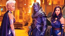 X-MEN APOCALYPSE Deleted Scenes Rejected Concepts
