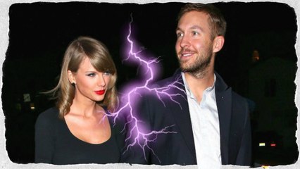 Calvin Harris s’exprime sur son étonnante rupture avec Taylor Swift