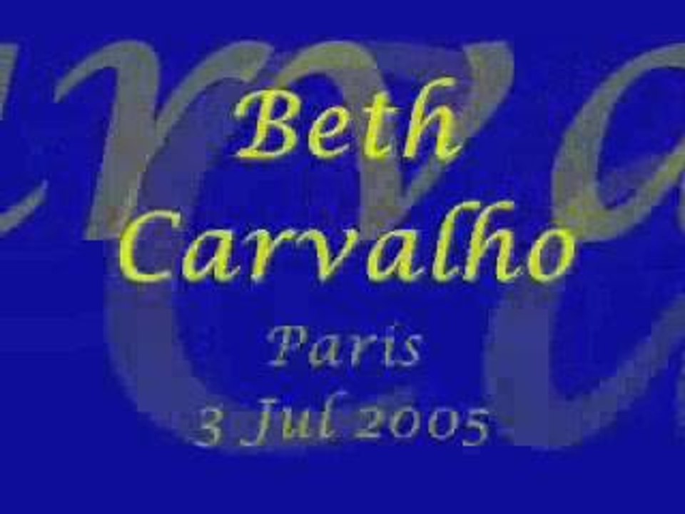 Beth Carvalho