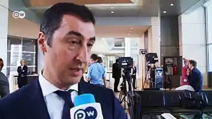 Cem Özdemir: Kökenimde Enver, Talat Paşalar değil, Ermenileri koruyan Kütahya Valisi var