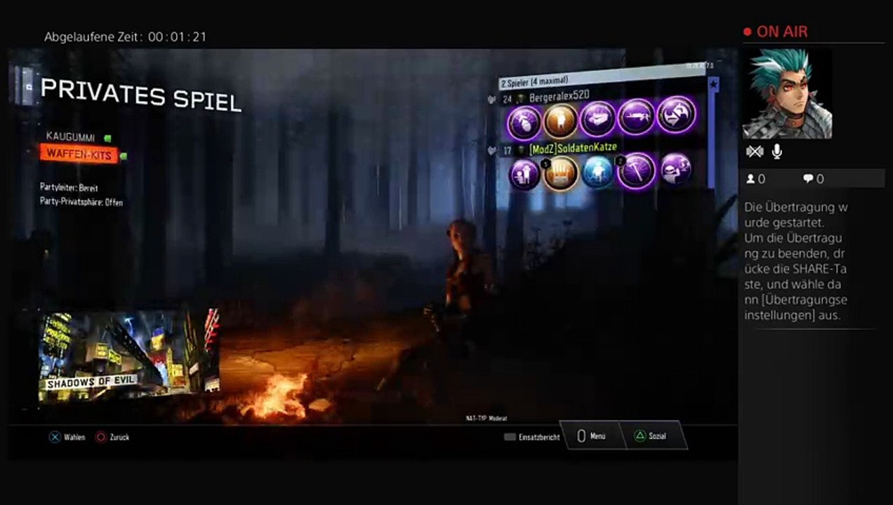 Ein rund zombies!