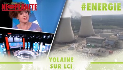 [Yolaine sur LCI] Quels sont les dangers du nucléaire en France ?