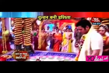 Raman Ishita Ke Saat Phere - Yeh Hai Mohabbatein 3rd June 2016