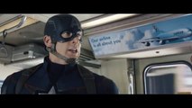 Avengers  Age of Ultron Movie Clip - Stopping The Train [HD]