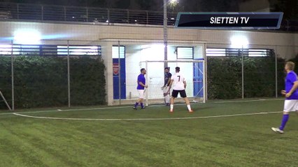 GERMANIA vs INGHILTERRA - SESTA GIORNATA