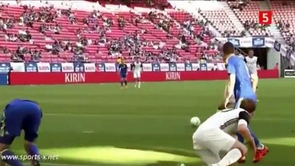 Denmark vs Bosnia y Herzegovina 2-2 All Goals & Highlights - Kirin Cup 2016