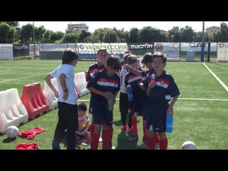 Tải video: Icaro Sport. 5° Memorial Bellavista: Rimini-Accademia Internazionale