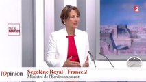 Ségolène Royal: « Il est à craindre qu’avec la décrue, on découvre des victimes. »