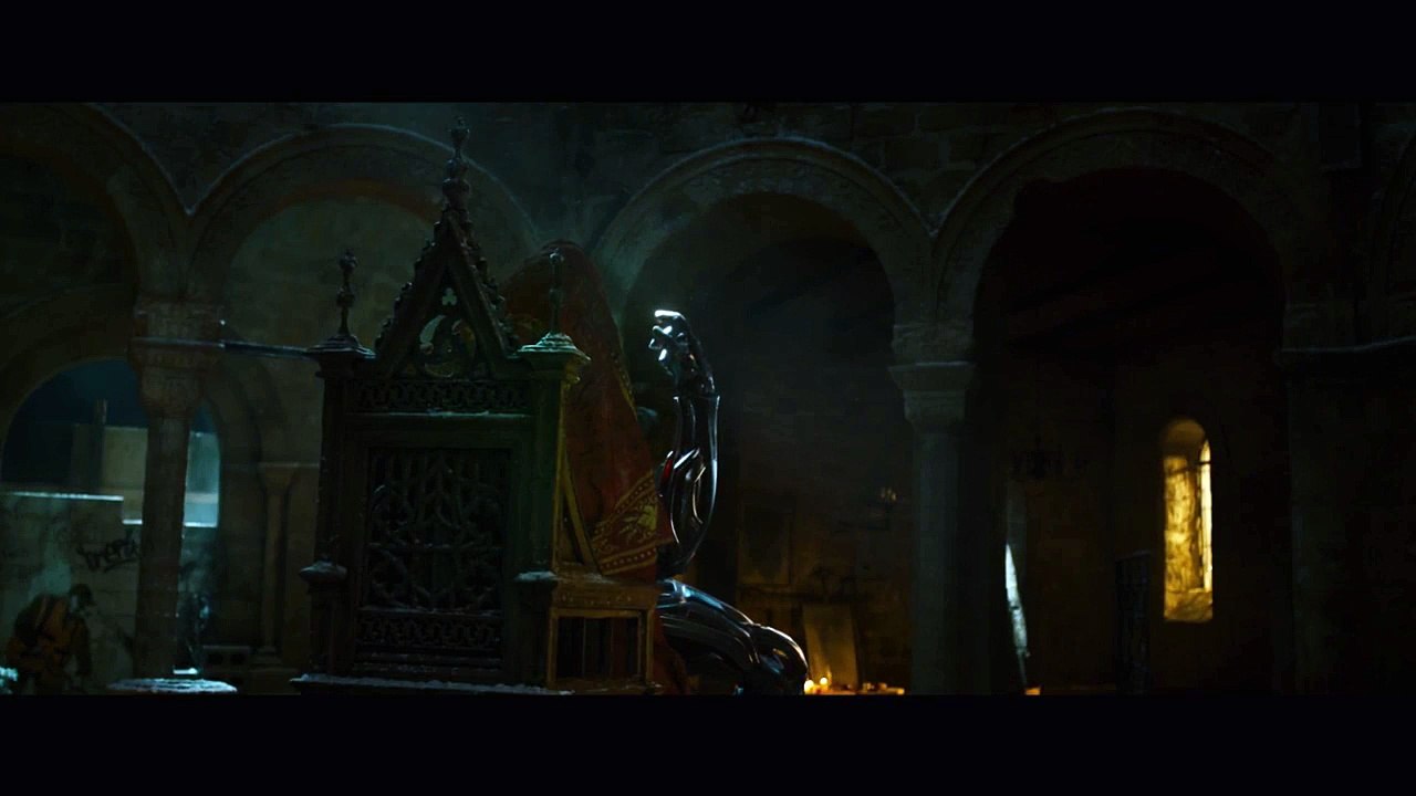 Avengers  Age of Ultron Movie Clip - The Thing They Dread [ULTRA HD]