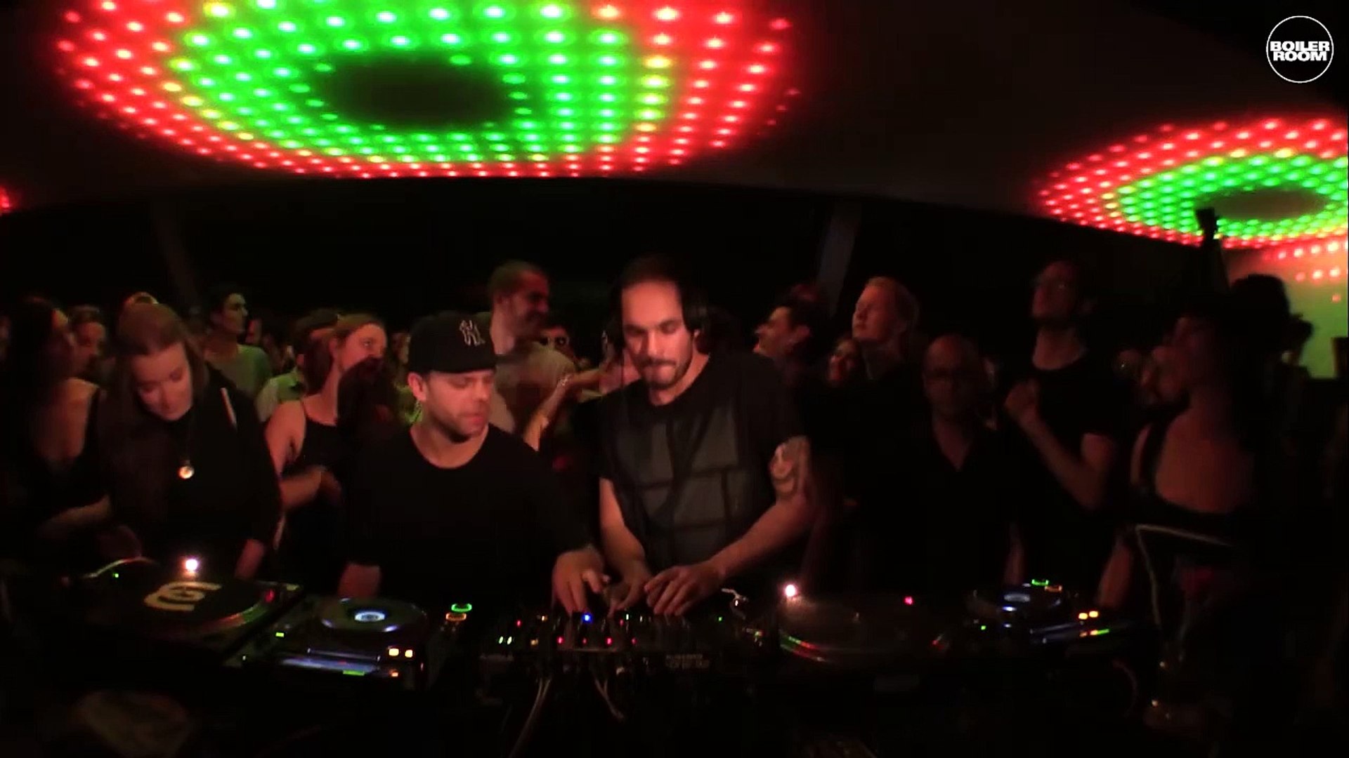 Hunter/Game BOILER ROOM Berlin