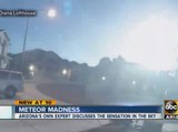 AZ expert discusses sensation in the sky