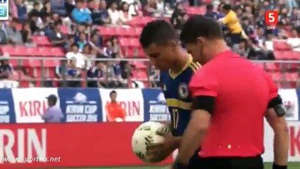 Denmark 2-2 Bosnia-Herzegovina - Penalties - 3.6.2016