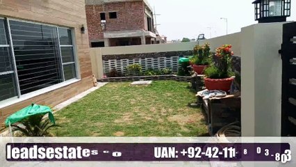 LEADS ESTATES DHA PHASE 6 Block N House For Sale Lahore