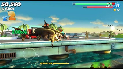 Hungry Shark World || MEGALODON UNLOCKED!