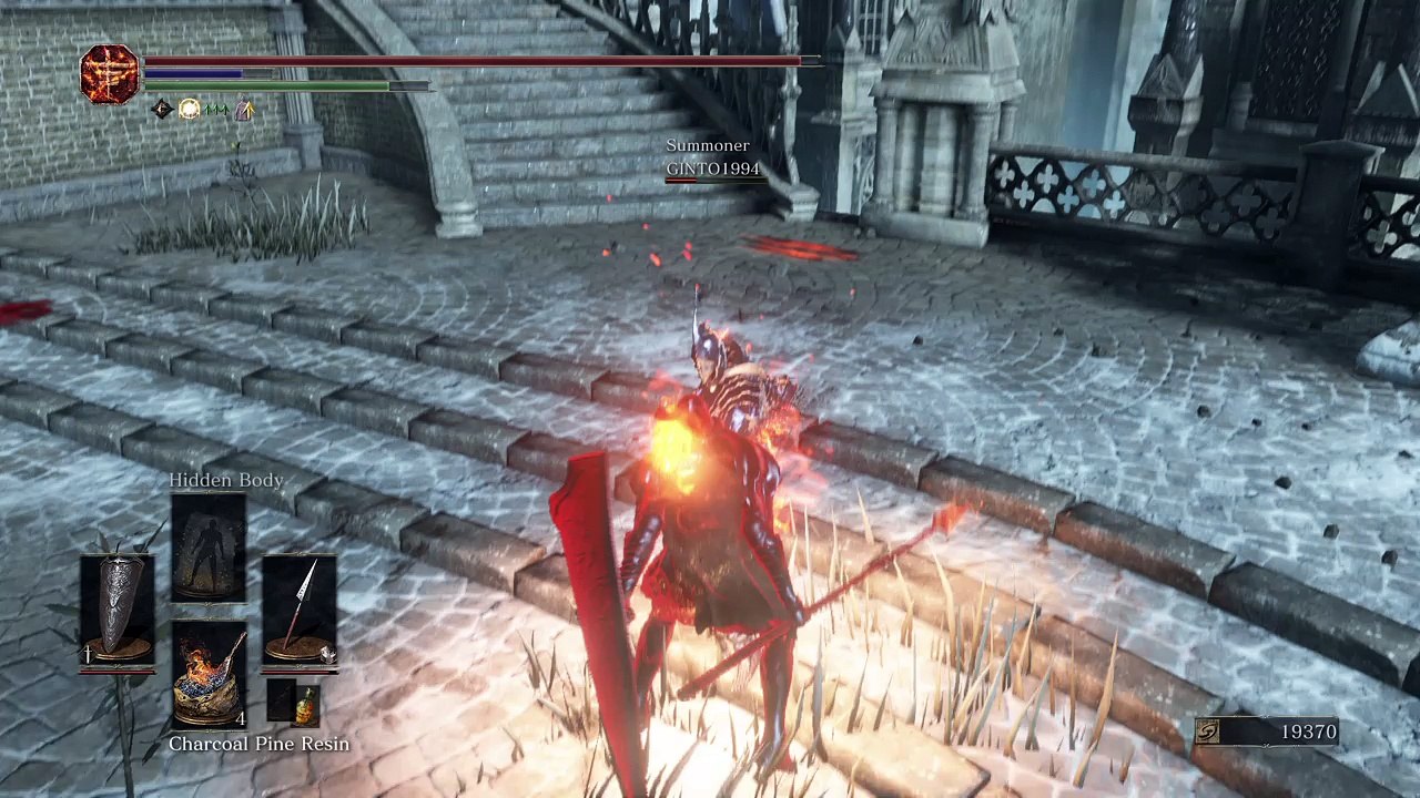 DARK SOULS™ III PVP 06