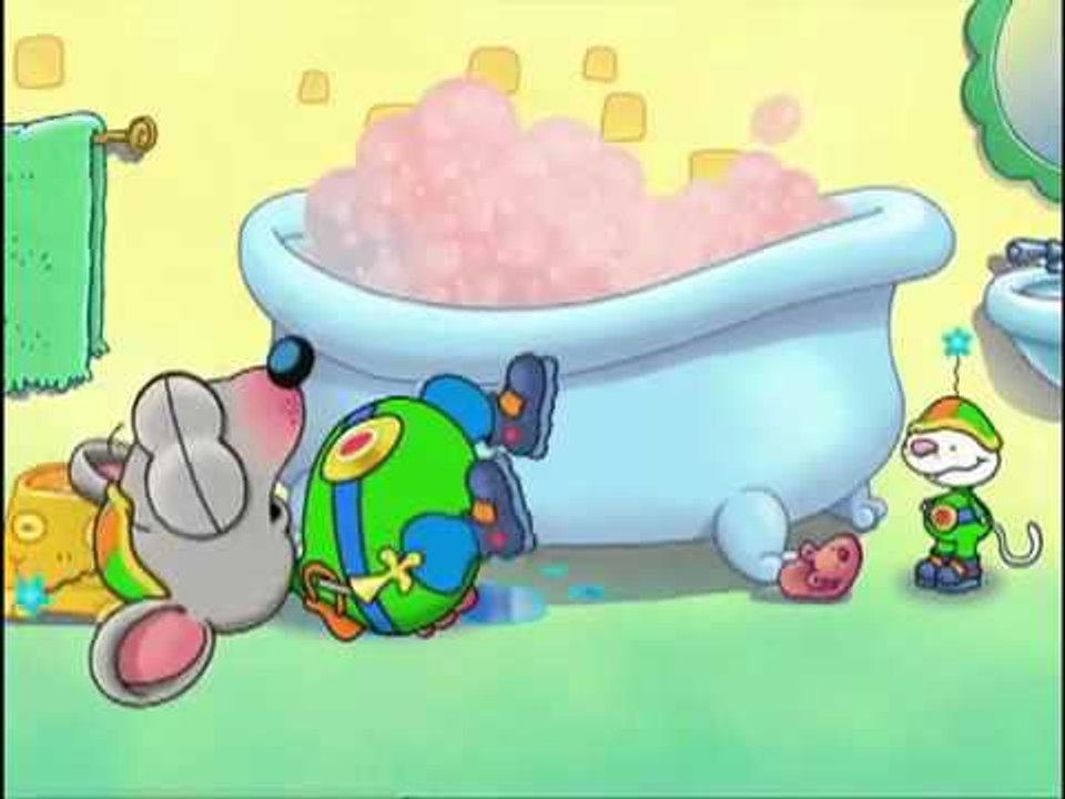 Toopy y Binoo: Un mundo nuevo y extraño - Ep.81