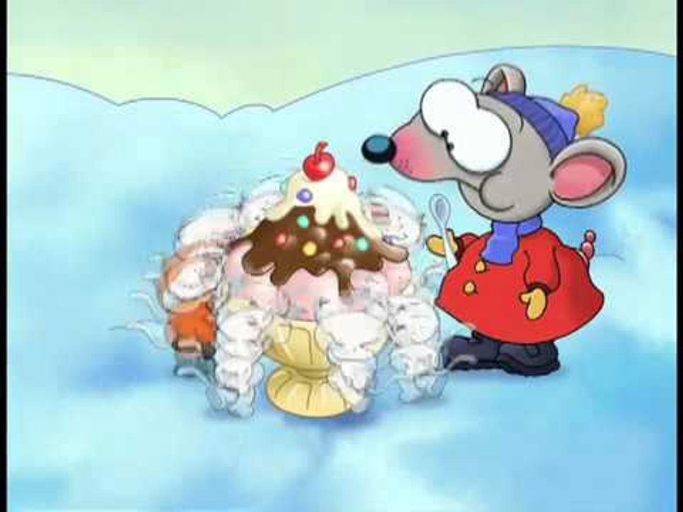 Toopy y Binoo: Los siete Binoos - Ep.88