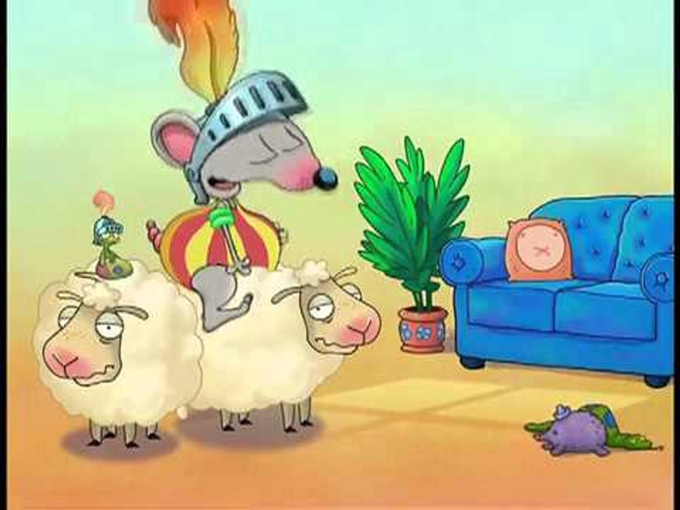 Toopy y Binoo: La sorpresa de Toopy - Ep.103