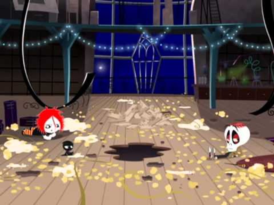 Ruby Gloom - 5 - Los resortes de Iris
