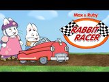 Max y Ruby: Rabbit Racer - aplicación de juego