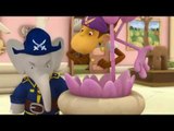 Babar y Las Aventurase de Badou: Rescatadores, ya, ya, ya/El Gran Tesoro de Trompanegra - Ep.27