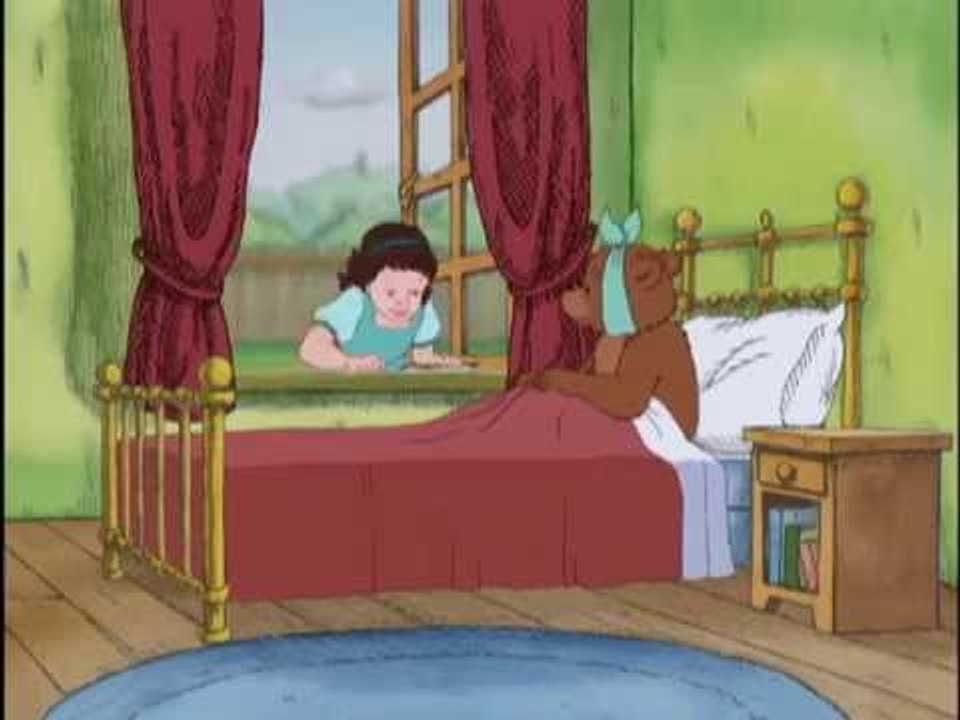 Little Bear - 25 - Entre Amigos / El arándano Picnic / Lucy necesita un amigo
