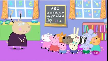 Peppa pig en Español Capitulos Completos 3x32 El hospital