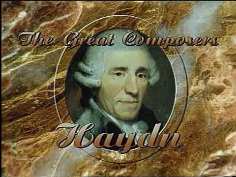 Joseph Haydn Belgeseli - Bestekarlar