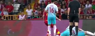 Turkey 1-0 Montenegro - Friendly Match Highlights - 29-5-2016