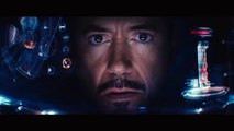 Avengers  Age of Ultron Movie Clip - Ultron and Iron Man Face Off [ULTRA HD]