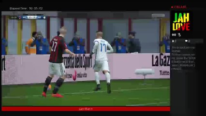 Mociòn's Live PS4 Broadcast - Portugal Liga NOS Career Mode - SL Benfica. x3 Games (30)