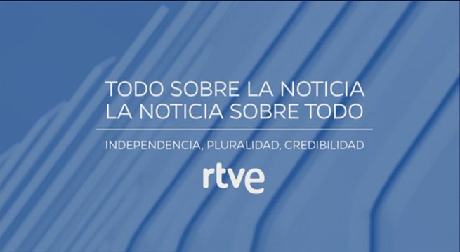 RTVE - Promo Servicios Informativos (2016)
