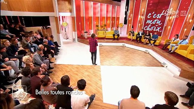 Evelyne Thomas essaye le téléphone rose dans C'est mon choix - Regardez