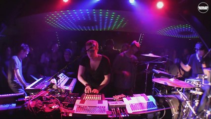 Jan Blomqvist & Band BOILER ROOM Berlin