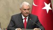 Başbakan Yıldırım : Bu Kararla, Almanya ile Türkiye İlişkileri Gerçek Anlamda Zedelenmiştir