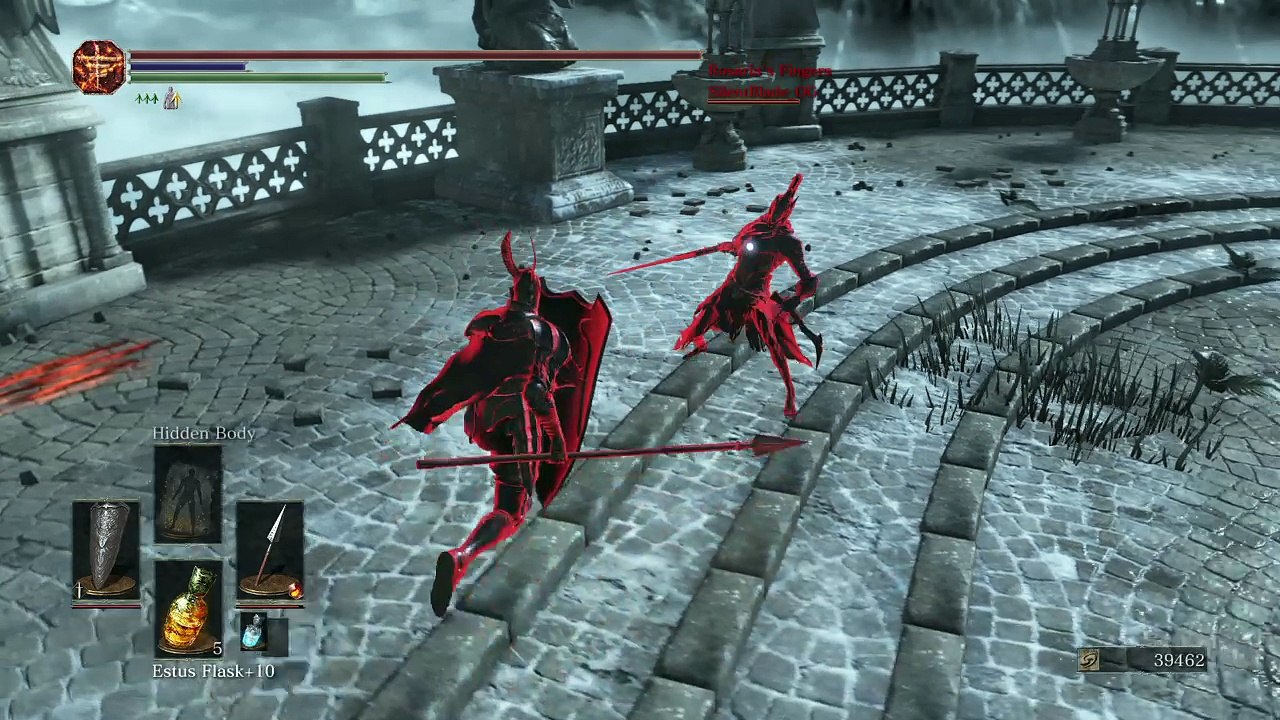 DARK SOULS™ III PVP 08