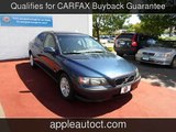 2003 Volvo S60 2.4L Used Cars - Wallingford,Connecticut - 2013-07-25