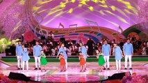 2014년 제 29회 초록동요제 서울가족대표 예은, 은별, 예원, 예인이네 가족팀
