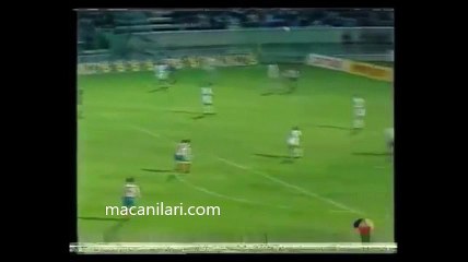 22.04.1993 - 1992-1993 UEFA Cup Winner' Cup Semi Final 2nd Leg Parma AC 0-1 Atletico Madrid
