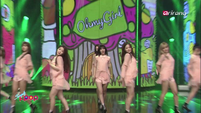 OH MY GIRL _ WINDY DAY