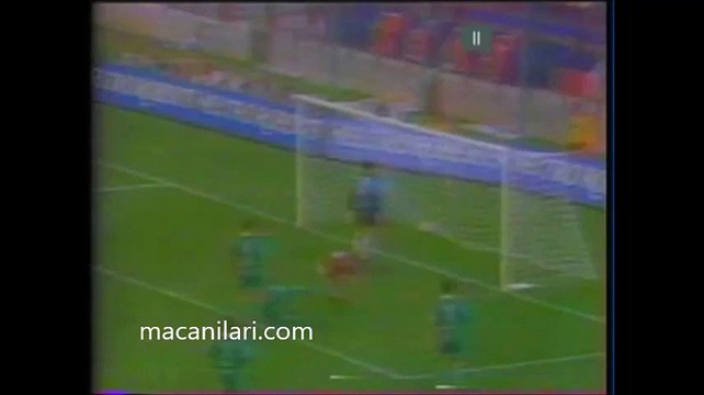16.09.1992 - 1992-1993 UEFA Cup Winners' Cup 1st Round 1st Leg Parma AC 1-0 Ujpest FC
