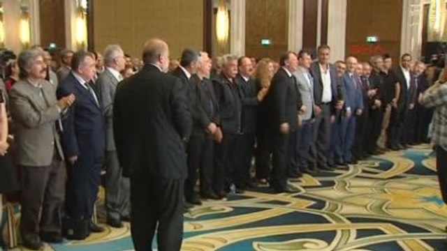 Süleyman Servet Sazak, MHP Genel Başkanlığı Adaylığını Açıkladı 1