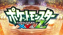 [ตัวอย่าง] Pocket Monsters XY&Z (Kalos League)