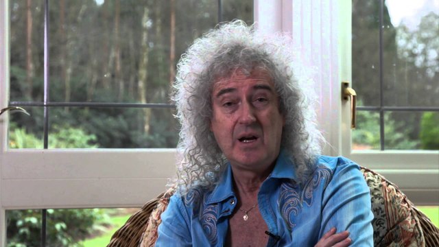 Brian May quiere que celebremos el «Día del Asteroide»